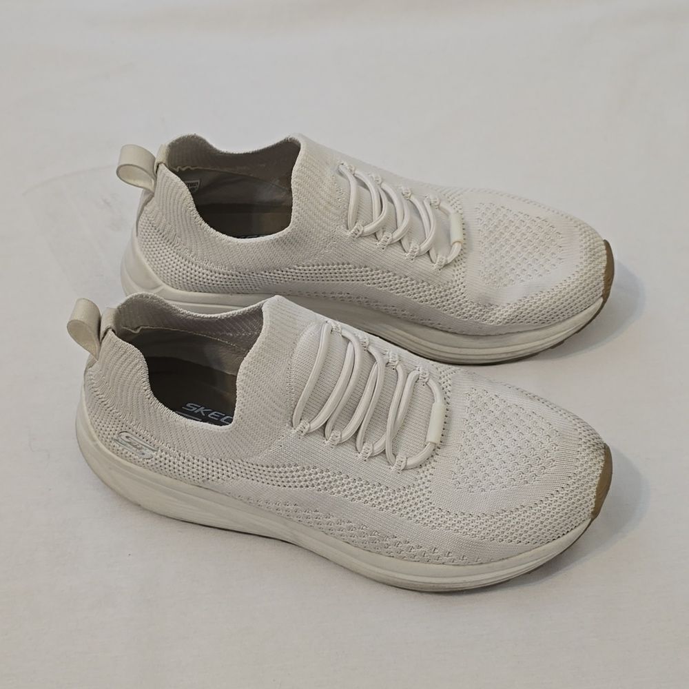 Skechers Bobs Sport Sparrow 2.0Memory Foam StretchβSlip Onβ Shoe 117027 Size 7.5
